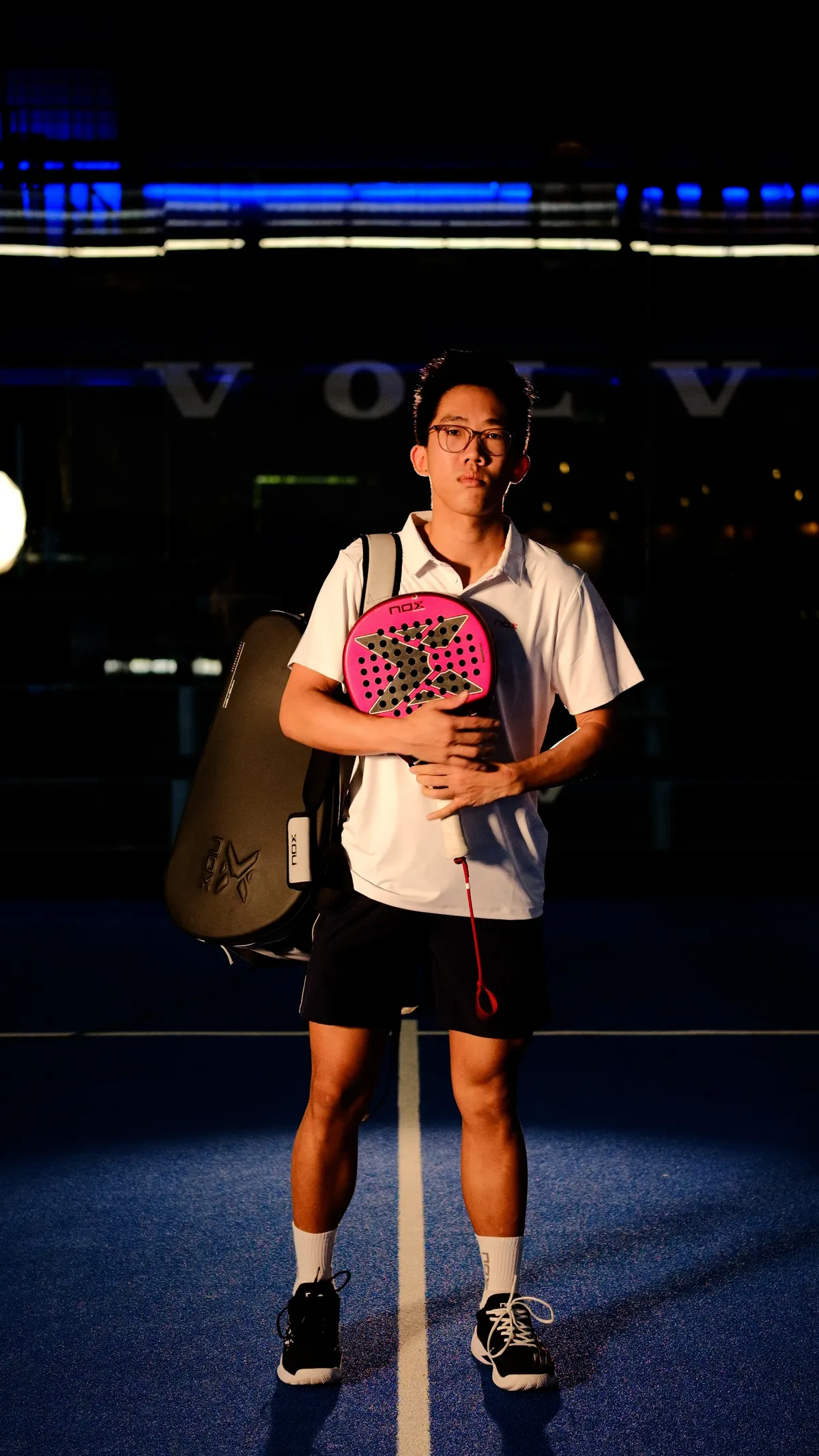 Coach Amira